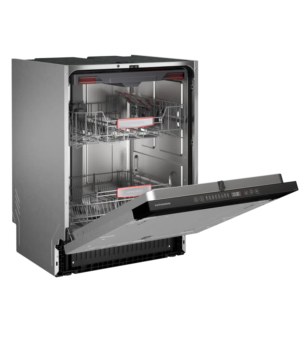 Посудомоечная машина встраиваемая GHL 6030 - фото 4