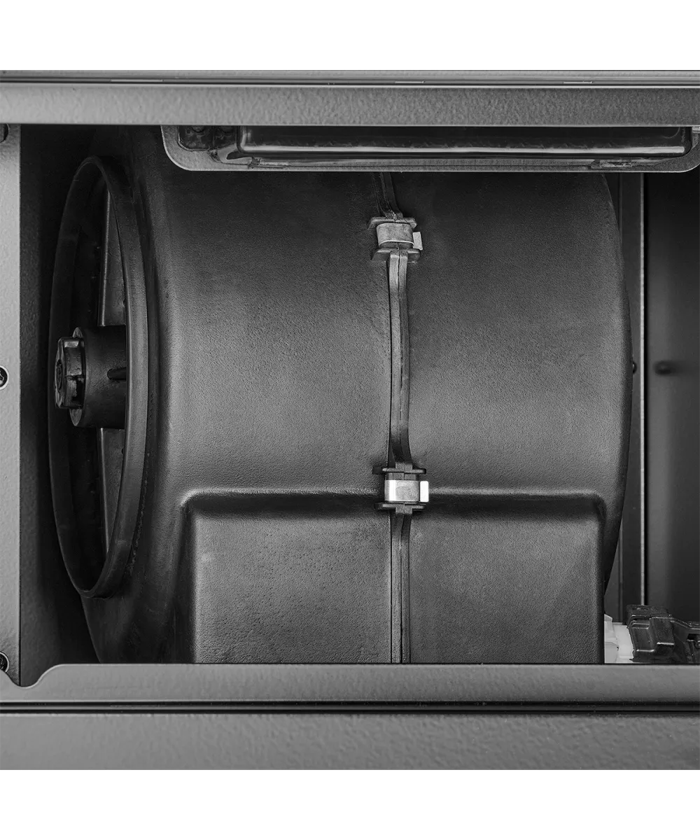 Вытяжка встраиваемая NANCY S 90 Black - фото 9