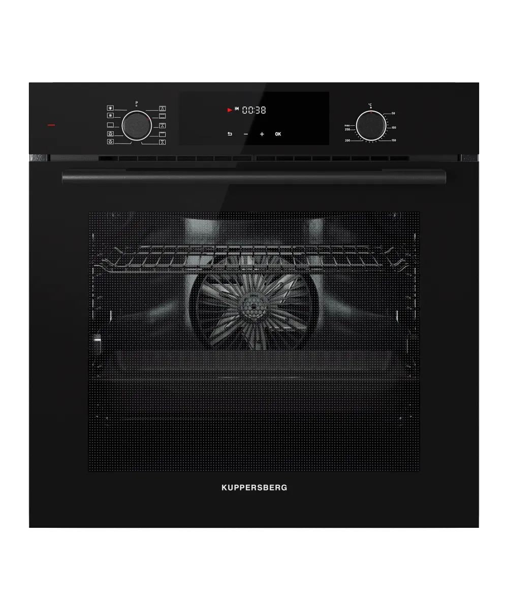 Духовой шкаф электрический HF 609 B - фото 1