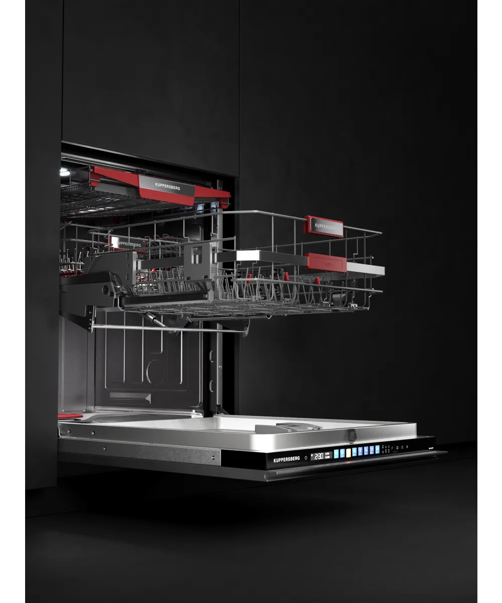 Посудомоечная машина встраиваемая GIM 6097 - фото 10