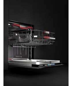 Посудомоечная машина встраиваемая GIM 6097 - минифото 10