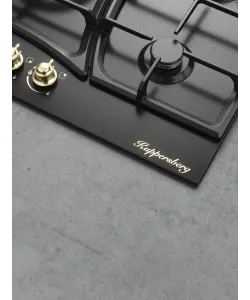 Газовая варочная панель FS 910 Ant Bronze - минифото 6