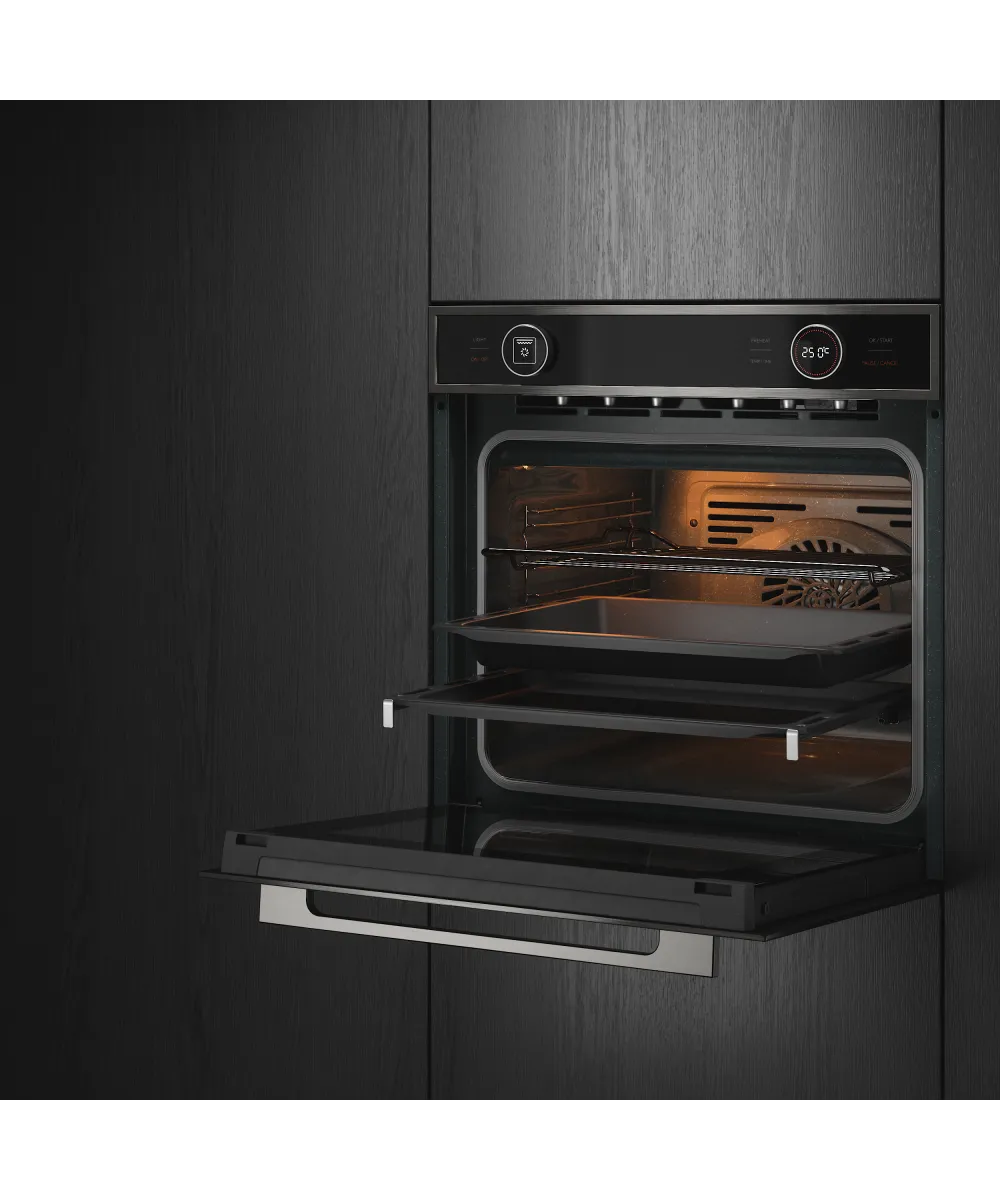 Духовой шкаф электрический HT 612 BX - фото 16