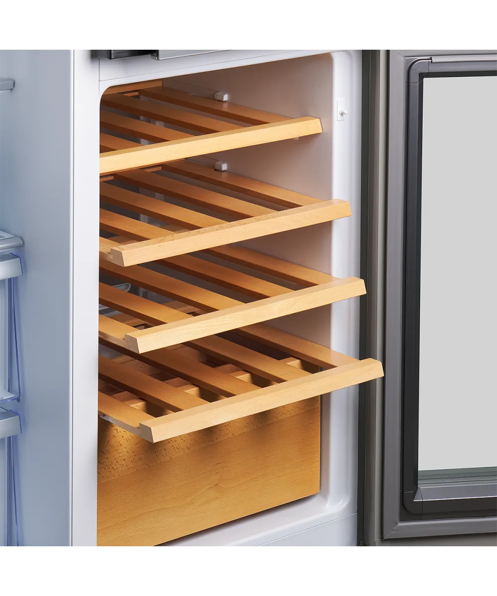 Холодильник отдельностоящий с винным шкафом RFWI 1890 SIG - фото 14