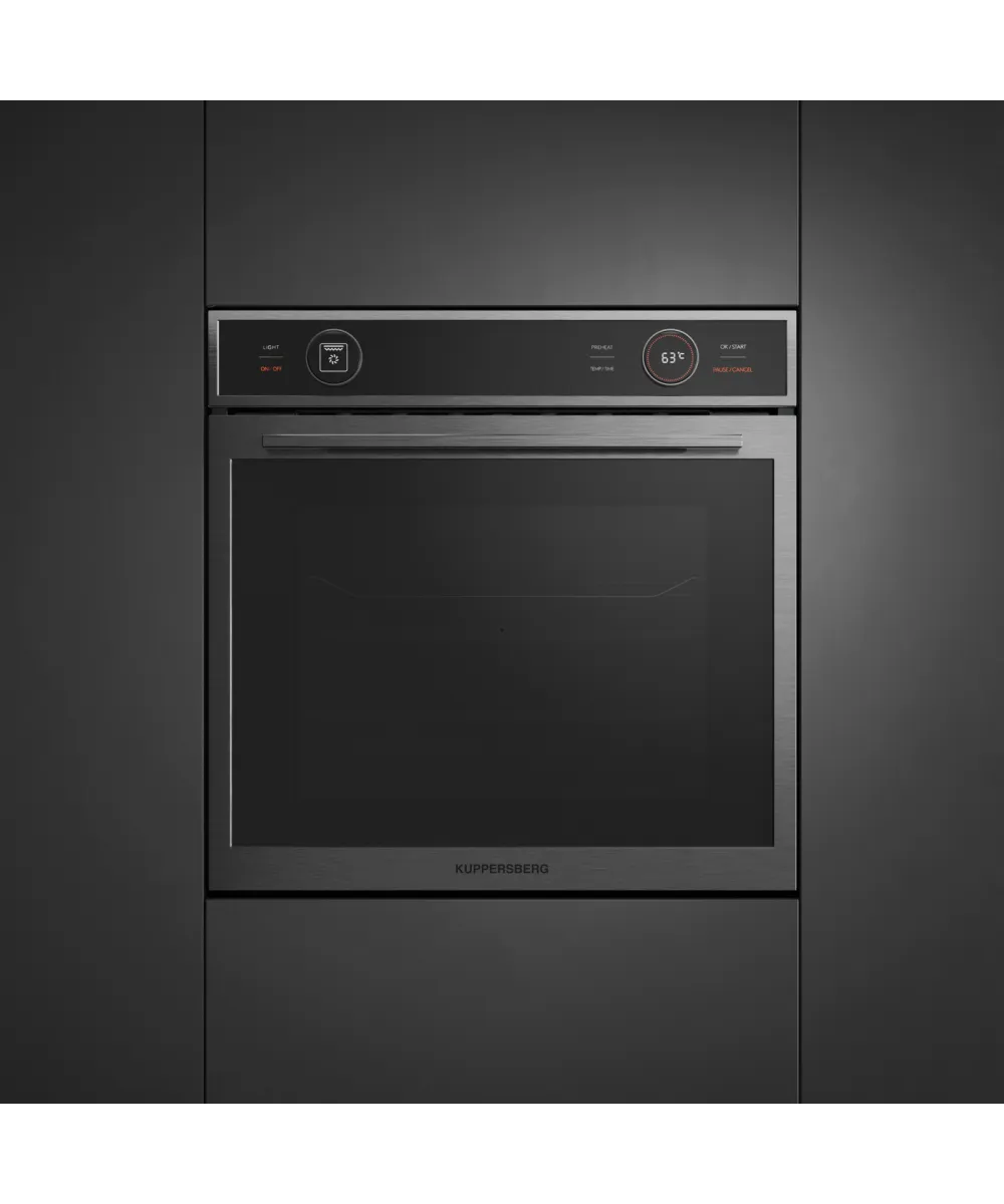 Духовой шкаф электрический HT 612 BX - фото 5