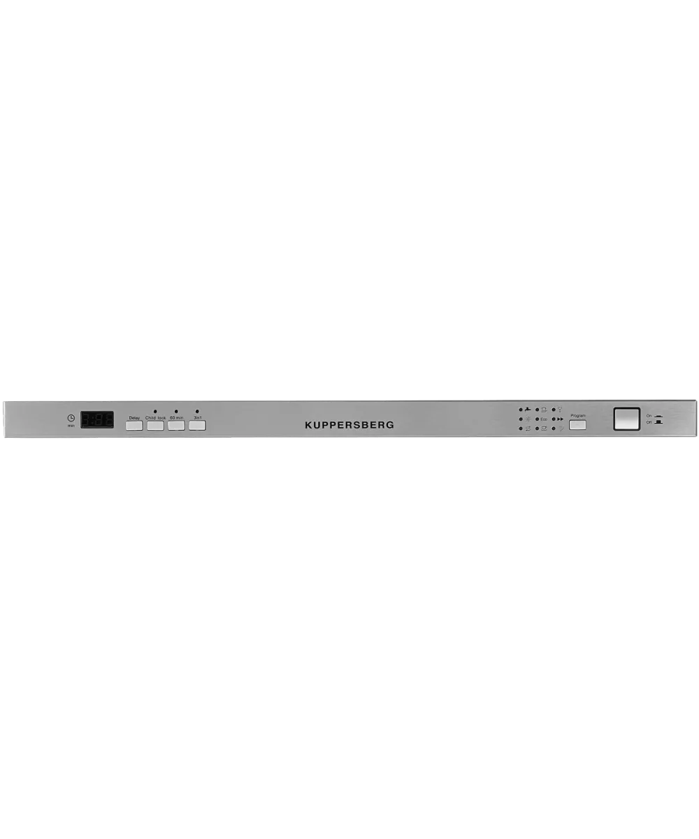 Посудомоечная машина встраиваемая GS 6055 - фото 5