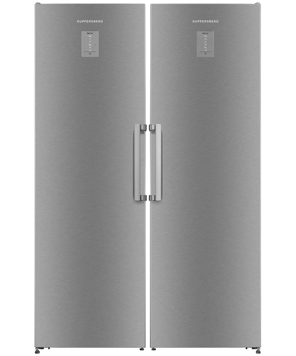 Холодильник отдельностоящий NRS 186 X - фото 12