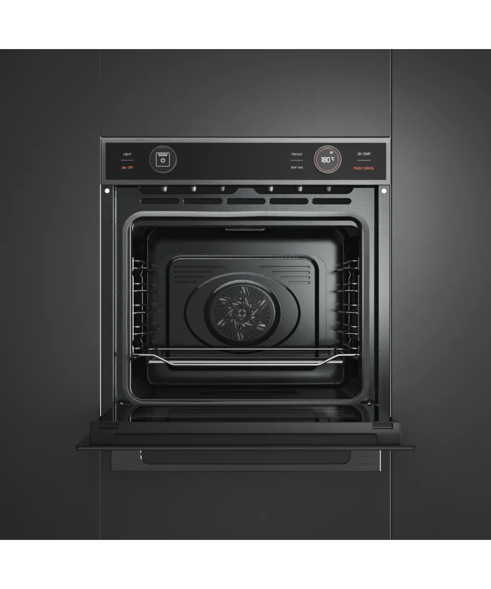 Духовой шкаф электрический HT 612 BX - фото 7