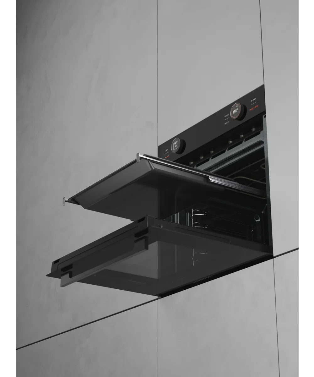 Духовой шкаф электрический HT 612 Black - фото 17