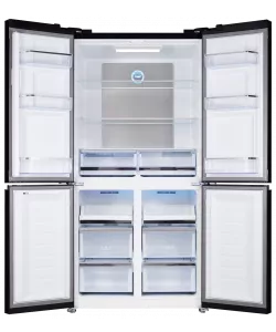 Холодильник отдельностоящий NFFD 183 BKG - минифото 4