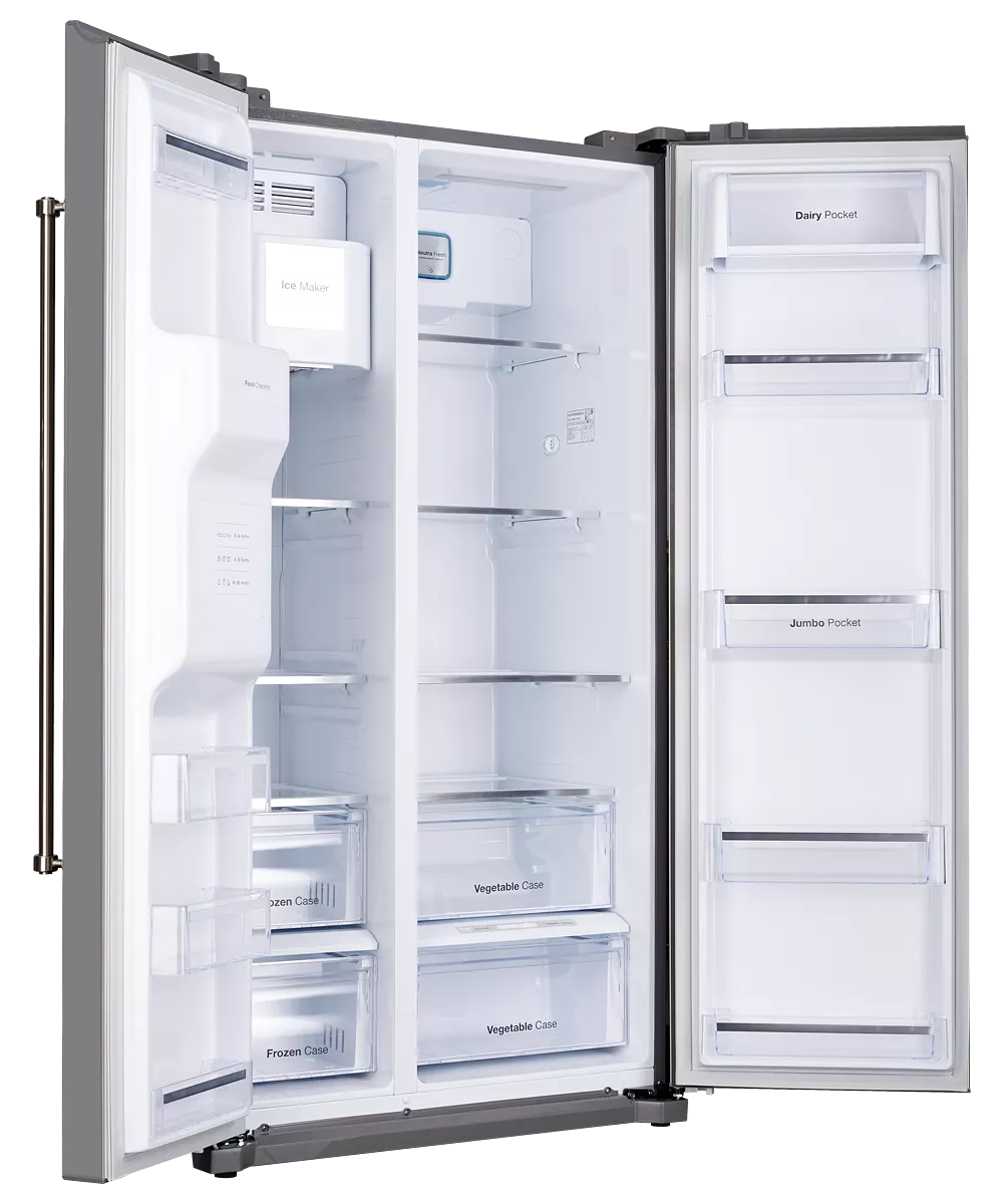 Холодильник отдельностоящий NSFD 17793 X - фото 4