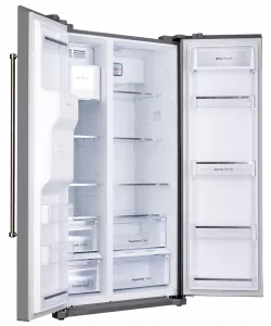 Холодильник отдельностоящий NSFD 17793 X - минифото 4