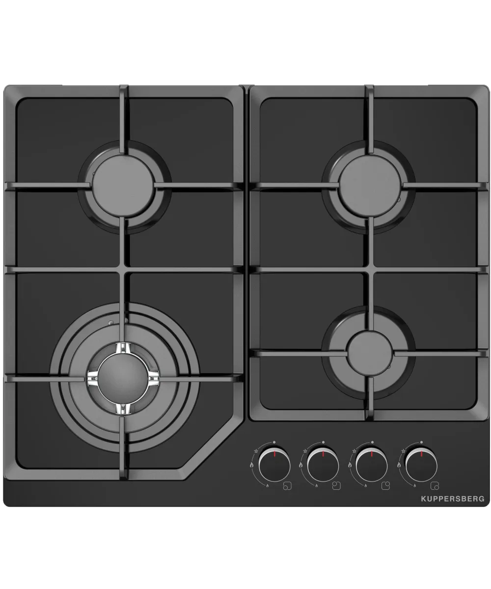 Газовая варочная панель FG 60 B - фото 