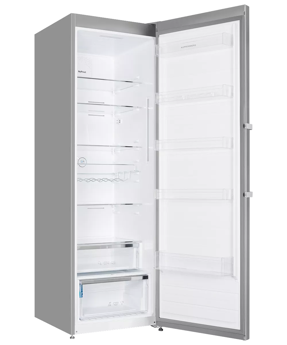 Холодильник отдельностоящий NRS 186 X - фото 4