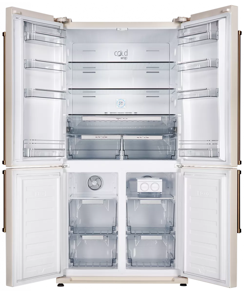 Холодильник отдельностоящий NMFV 18591 C - фото 3