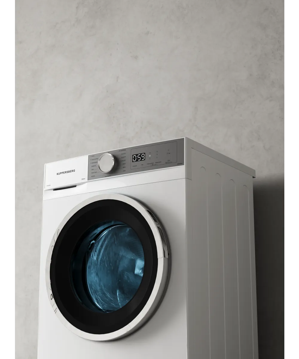 Стирально-сушильная машина WDM 470 W - фото 13