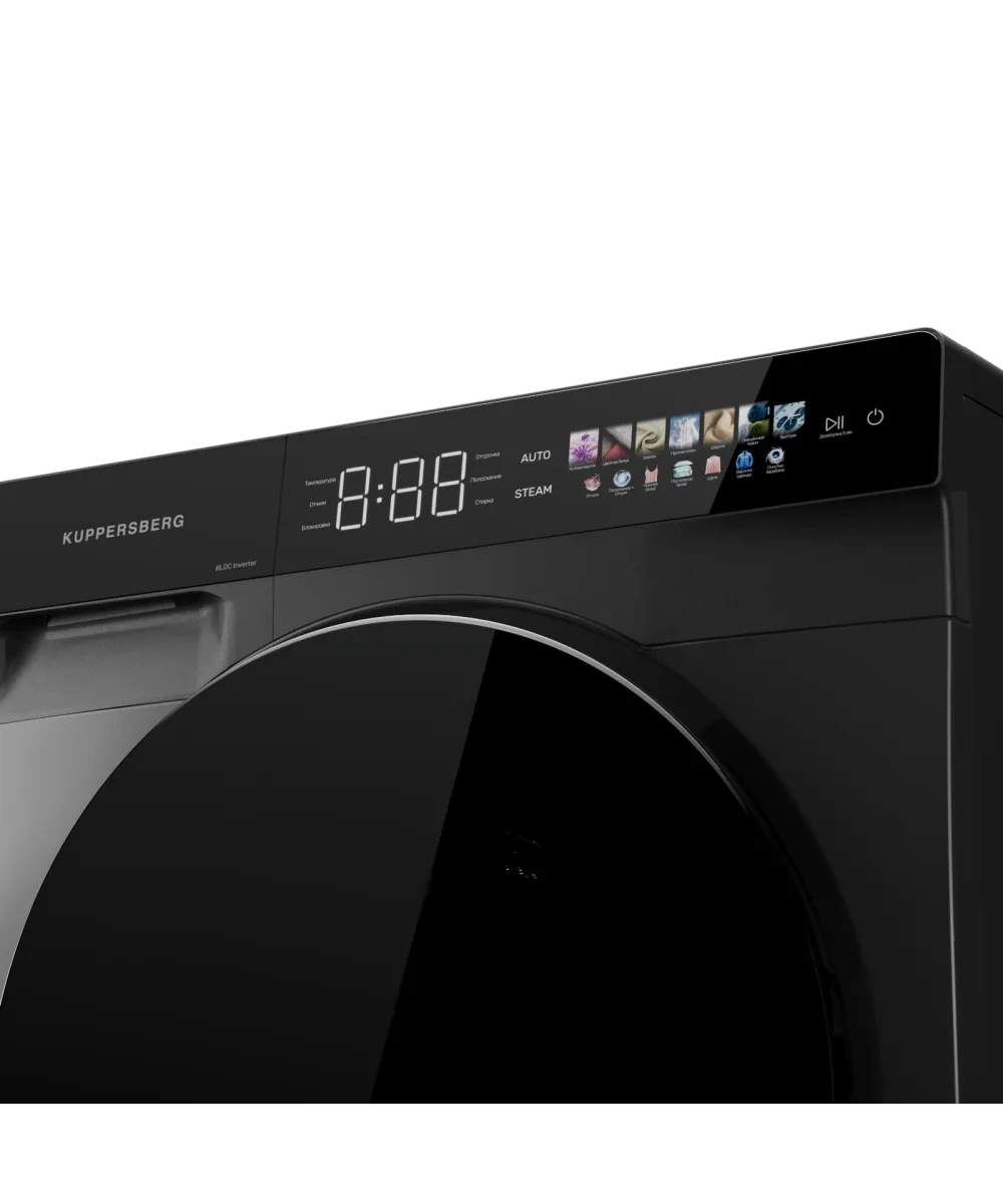 Стиральная машина отдельностоящая WM 590 GR - фото 5