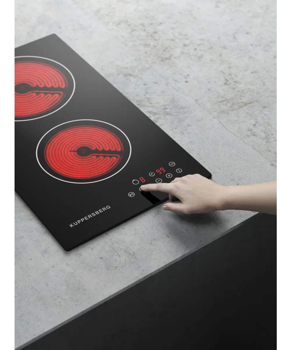 Электрическая варочная панель ECO 302 - фото 10