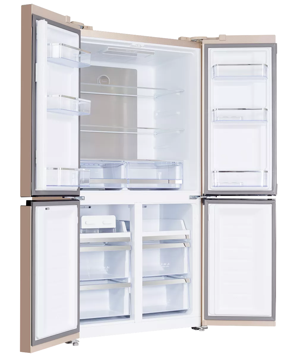 Холодильник отдельностоящий NFFD 183 BEG - фото 7