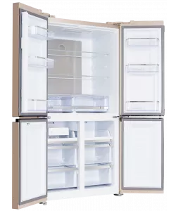 Холодильник отдельностоящий NFFD 183 BEG - минифото 7