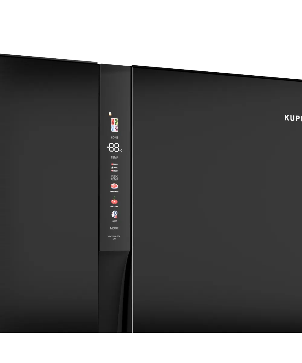 Холодильник отдельностоящий NFFD 185 DX - фото 4