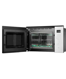 Микроволновая печь встраиваемая HMW 651 W - минифото 4