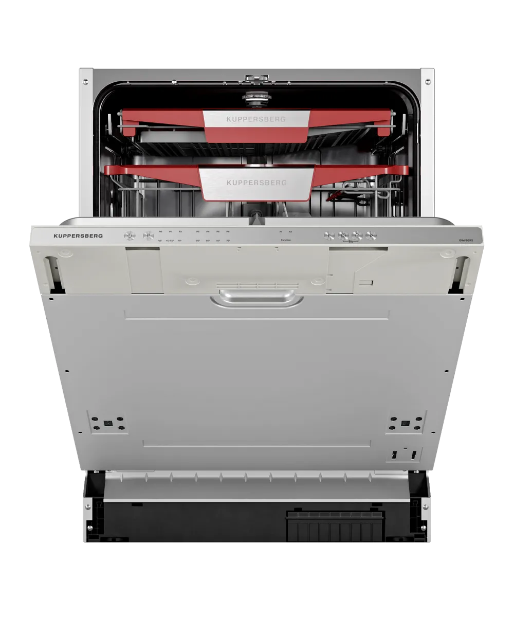 Посудомоечная машина встраиваемая GIM 6092 - фото 3