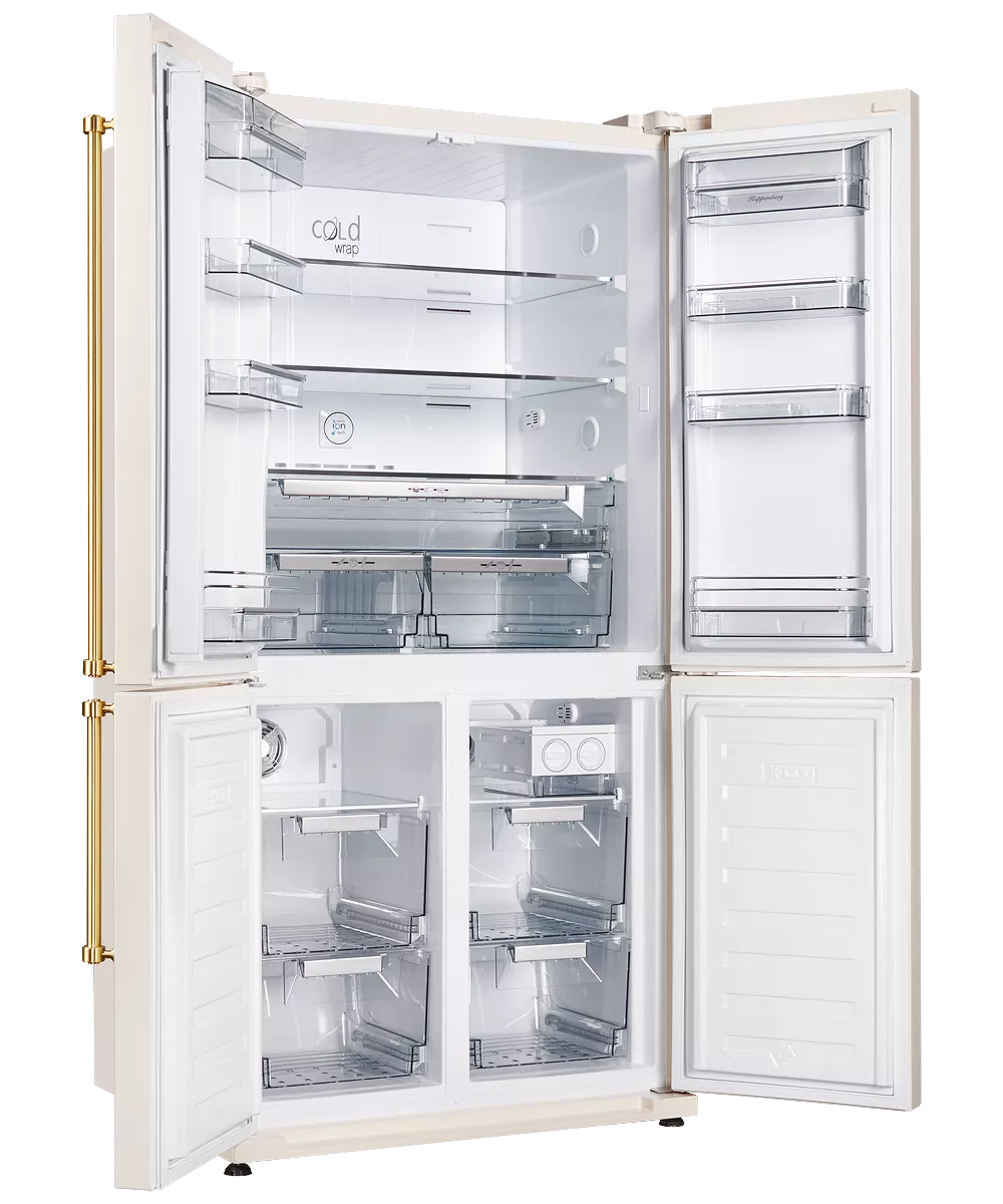 Холодильник отдельностоящий NMFV 18591 C - фото 5