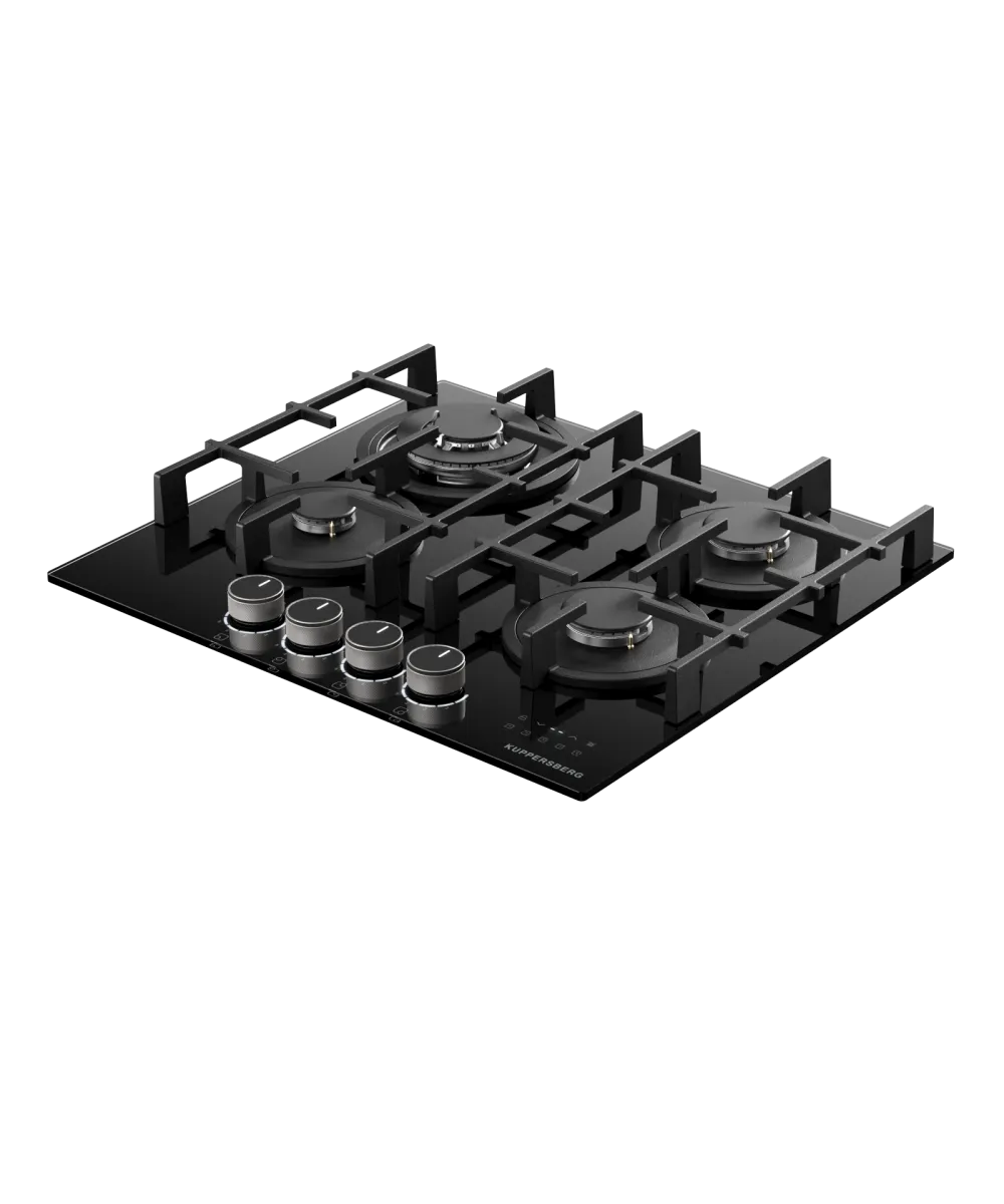 Газовая варочная панель FG 68 B - фото 3