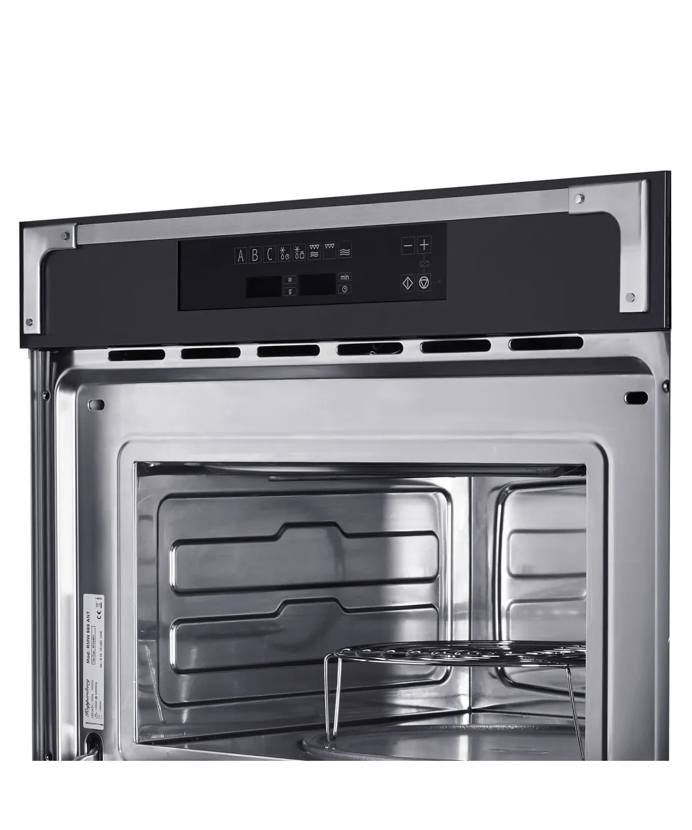 Микроволновая печь встраиваемая RMW 969 ANX - фото 3