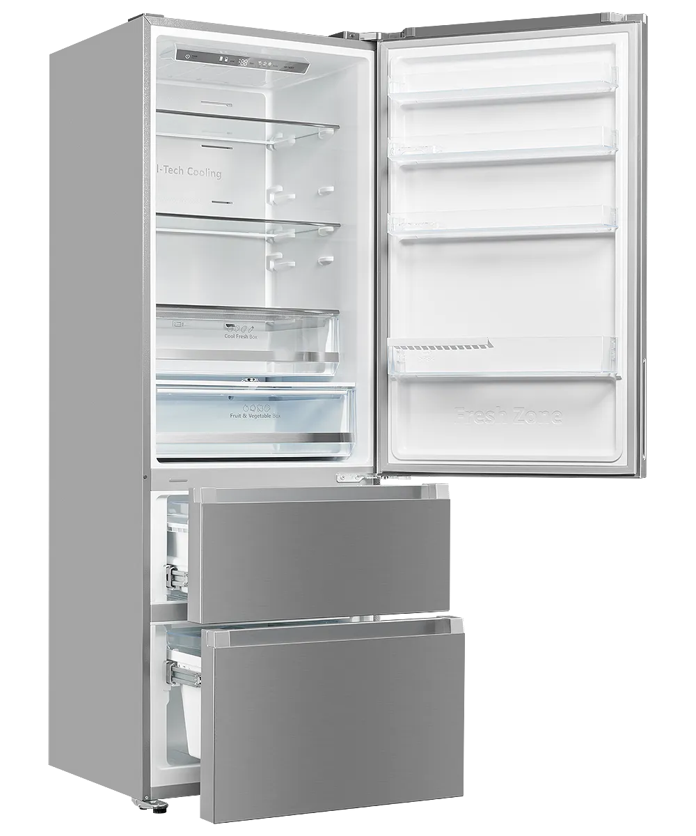 Холодильник отдельностоящий RFFI 2070 X - фото 4