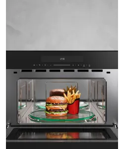 Микроволновая печь встраиваемая HMW 633 B - минифото 8