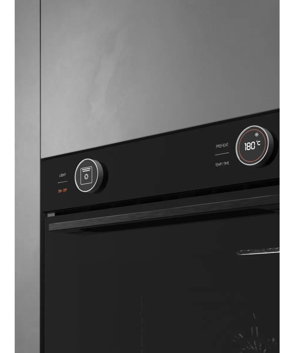 Духовой шкаф электрический HT 612 Black - фото 14