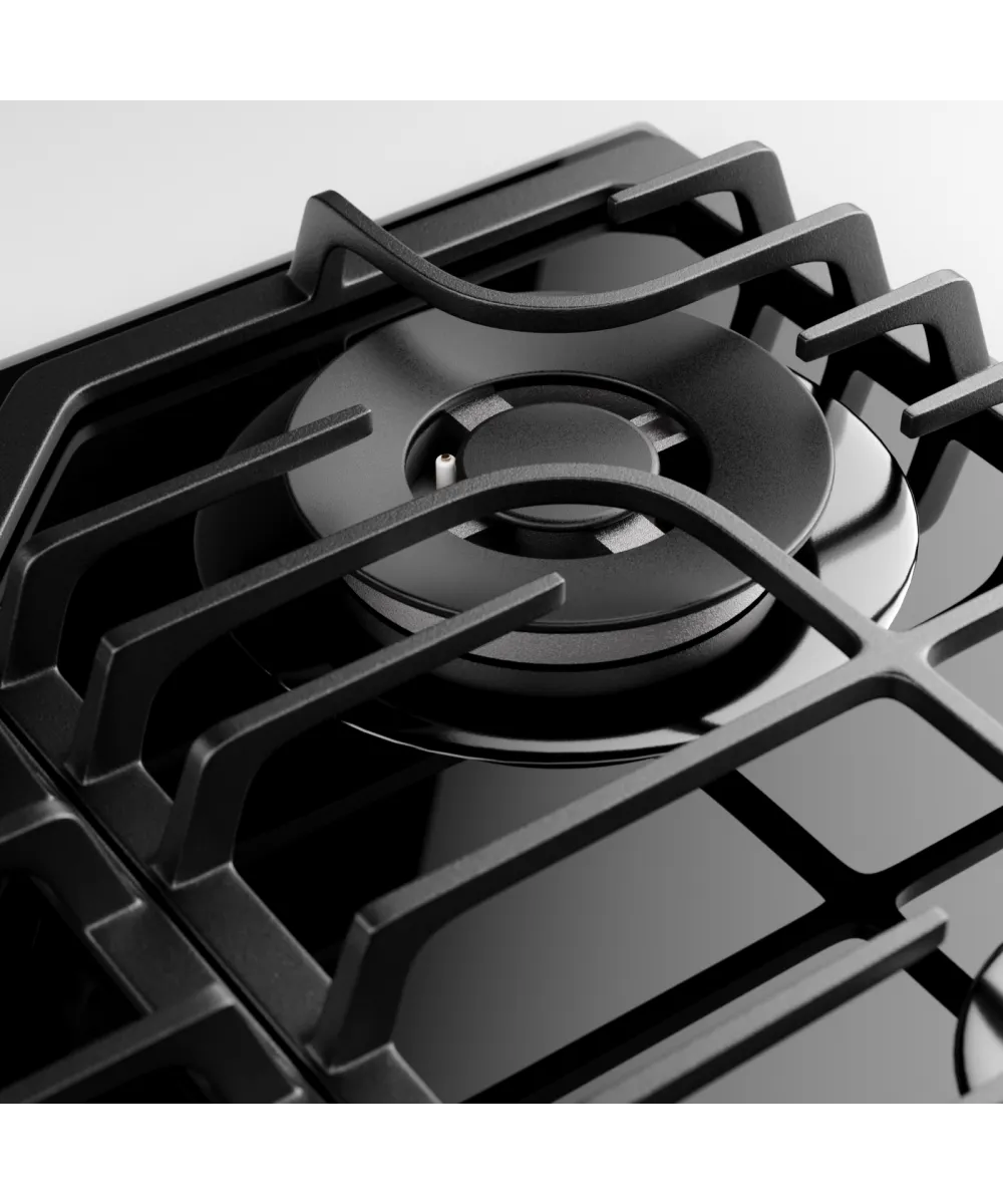 Газовая варочная панель FG 63 B - фото 4