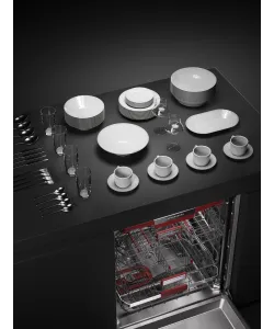 Посудомоечная машина встраиваемая GIM 6097 - минифото 20