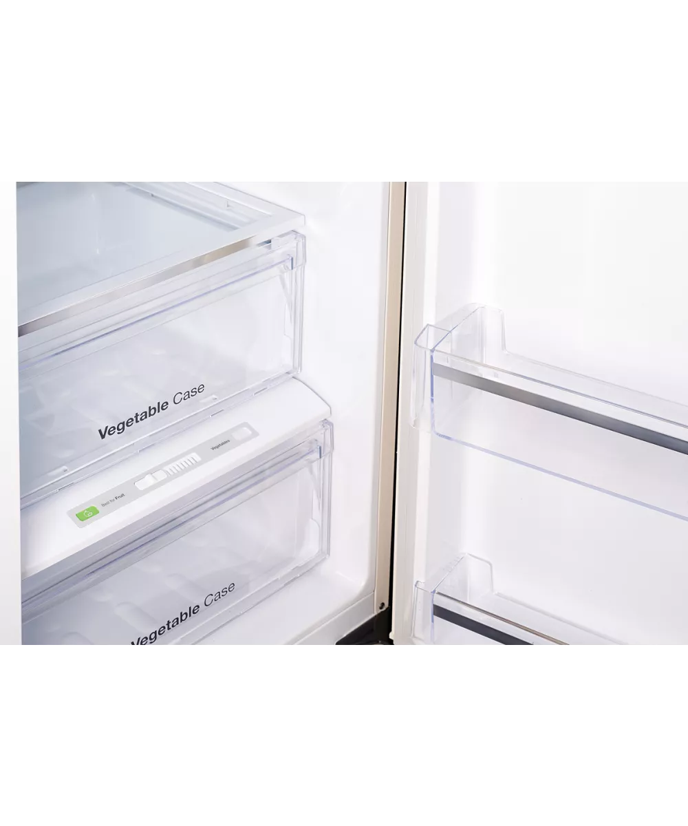Холодильник отдельностоящий NSFD 17793 C - фото 9
