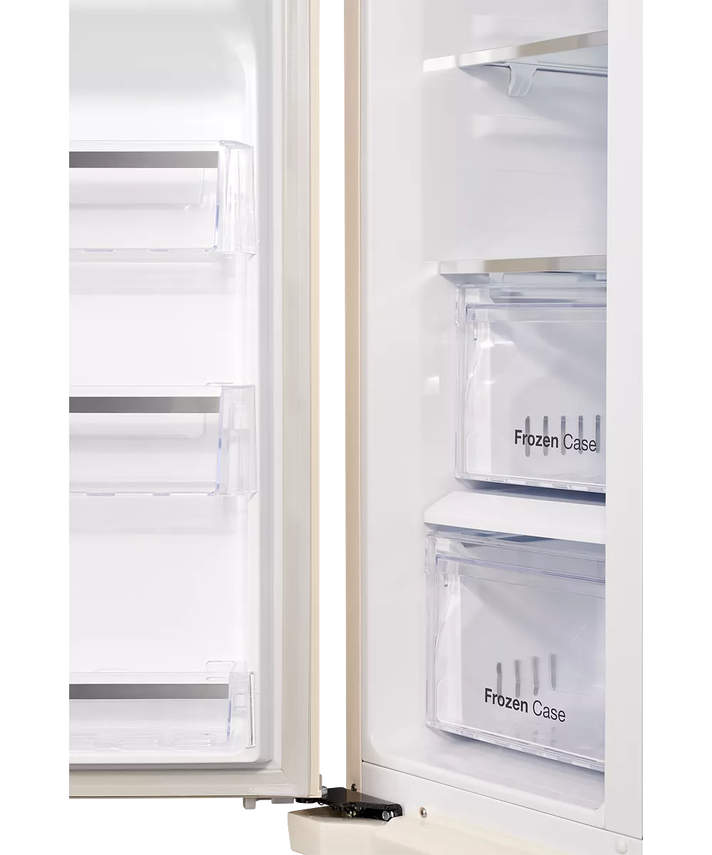 Холодильник отдельностоящий NSFD 17793 C - фото 11