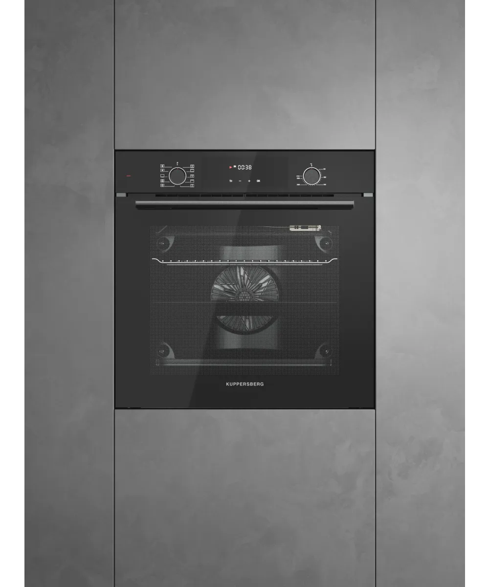 Духовой шкаф электрический HF 609 B - фото 6