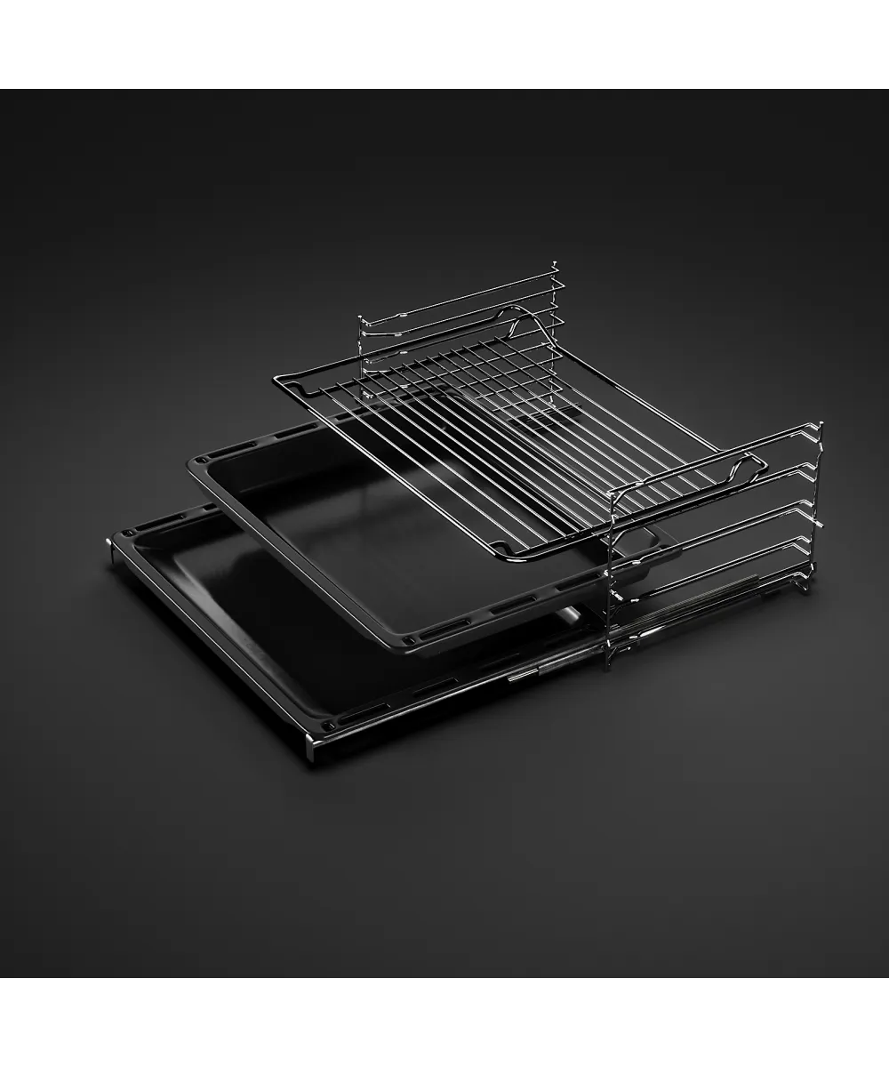 Духовой шкаф электрический HT 612 BX - фото 19