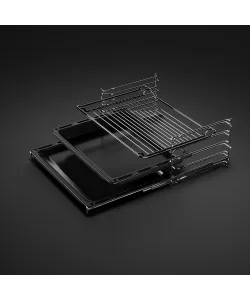 Духовой шкаф электрический HT 612 BX - минифото 19