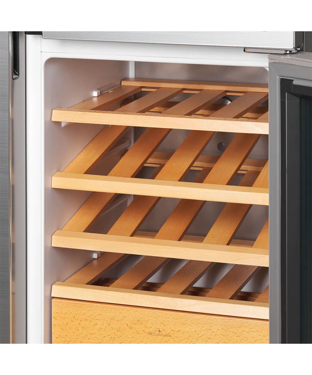 Холодильник отдельностоящий с винным шкафом RFWI 1890 SIG - фото 16