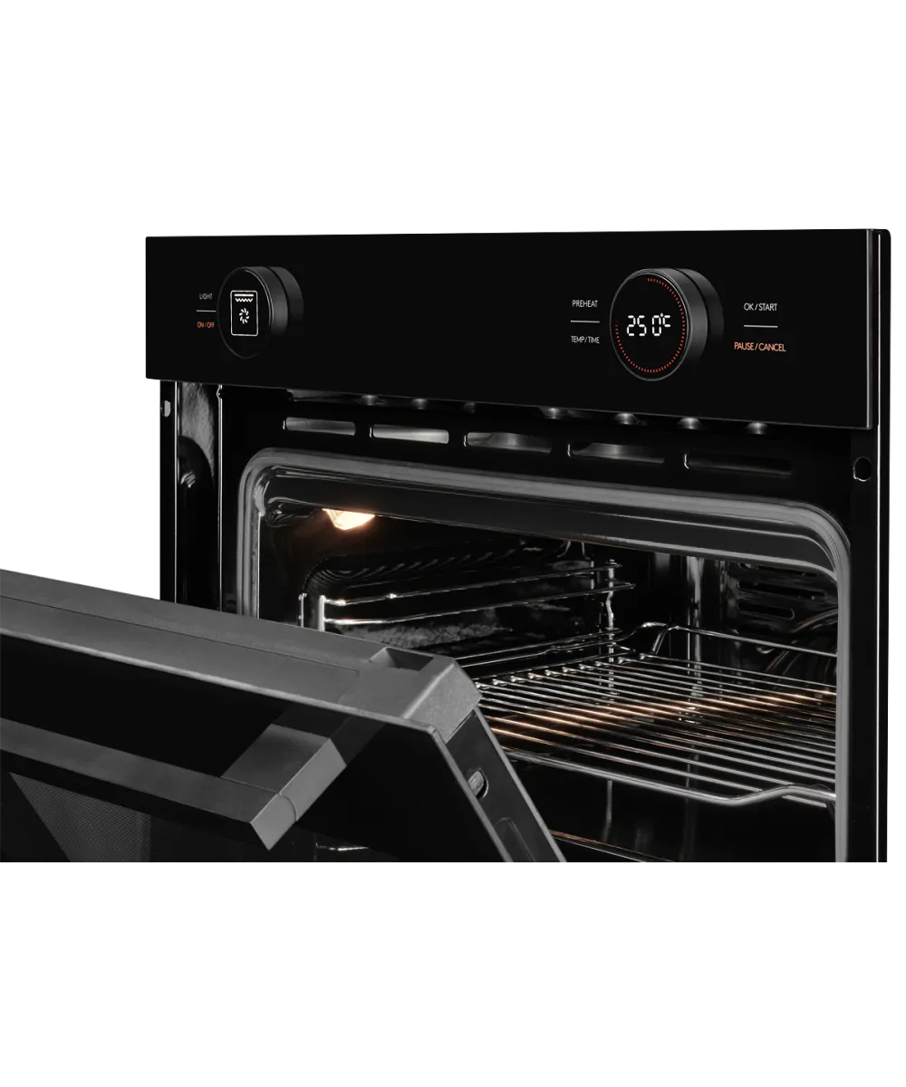 Духовой шкаф электрический HT 612 Black - фото 7