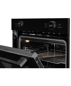 Духовой шкаф электрический HT 612 Black - минифото 7