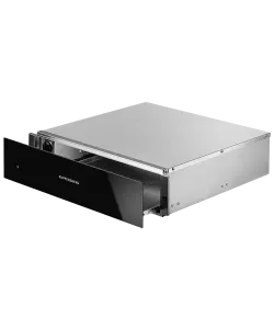 Шкаф для подогрева посуды Kuppersberg KWD 802 Black - минифото 2