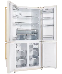 Холодильник отдельностоящий NMFV 18591 BE - минифото 3