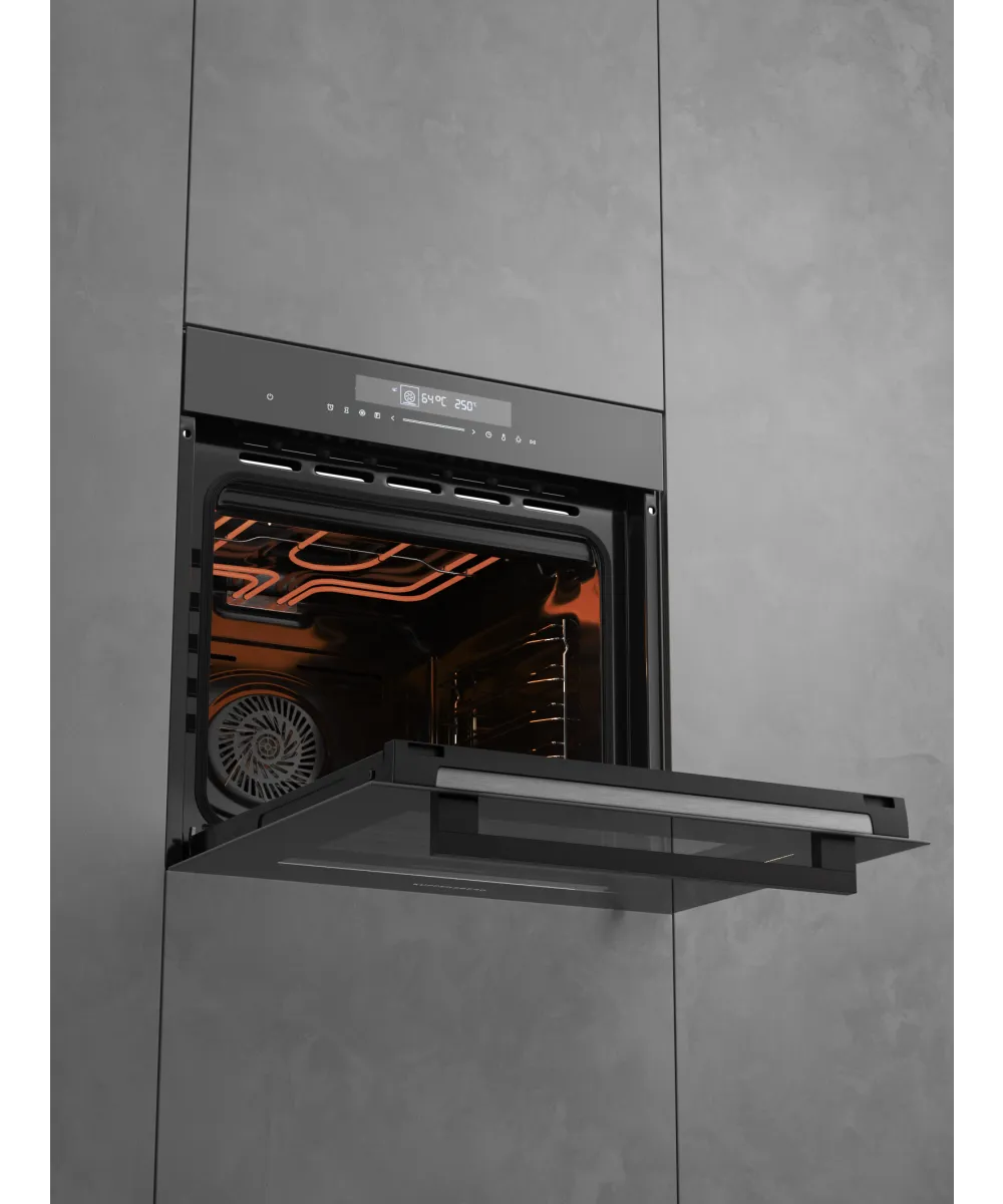 Духовой шкаф электрический HT 613 Black - фото 9