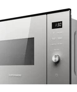 Микроволновая печь встраиваемая HMW 650 GR C - минифото 5