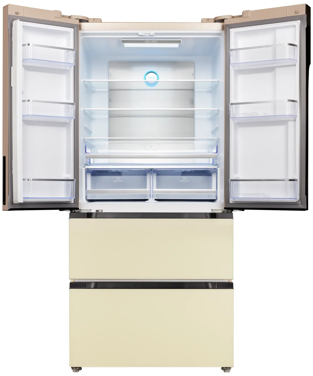 Холодильник отдельностоящий RFFI 184 BEG - фото 3