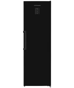 Холодильник отдельностоящий NRS 186 BK - минифото 1