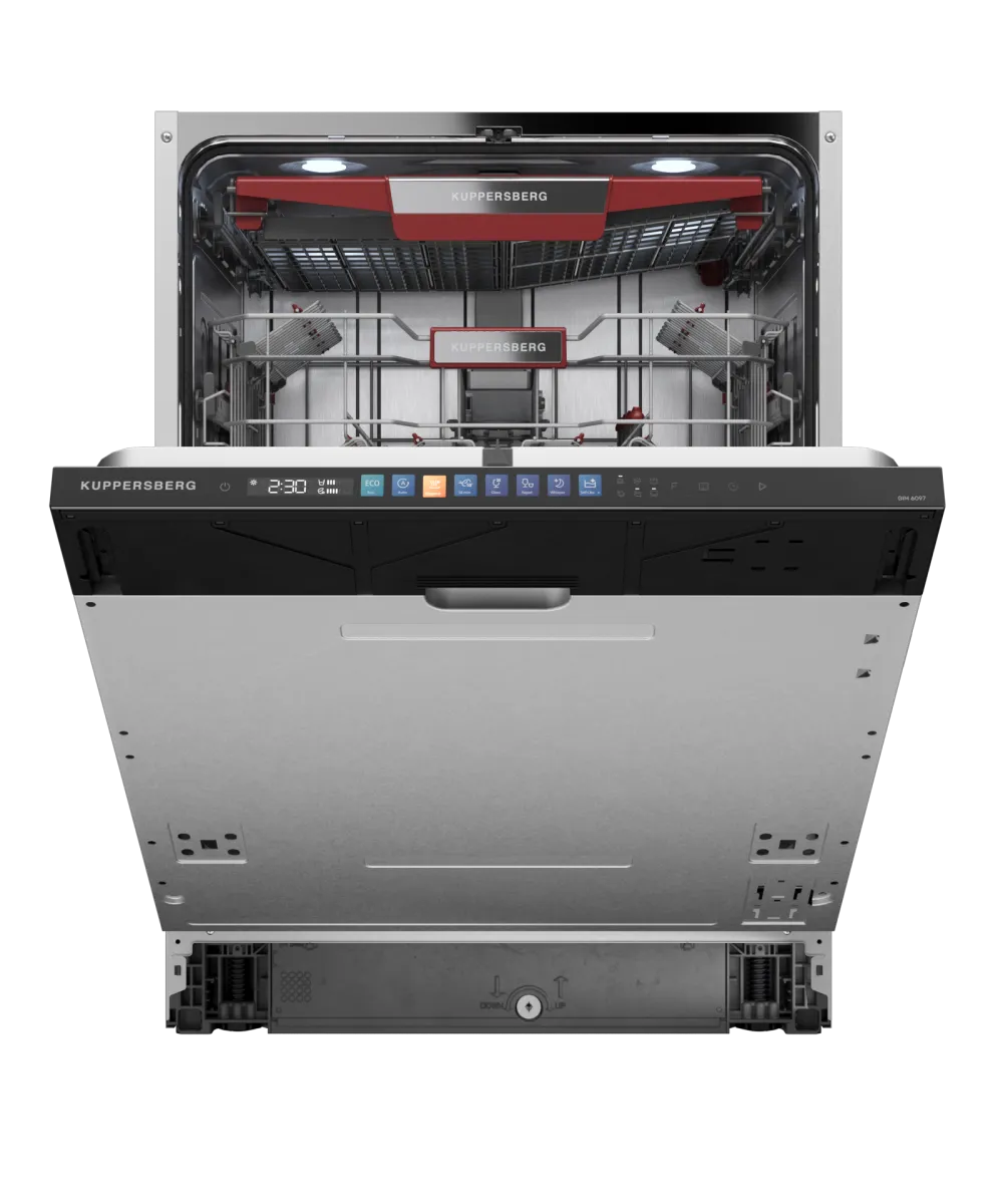 Посудомоечная машина встраиваемая GIM 6097 - фото 3